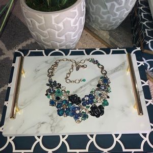 White House Black Market Necklace